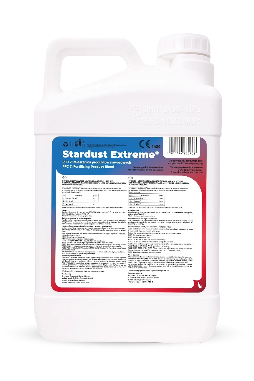 STARDUST EXTREME